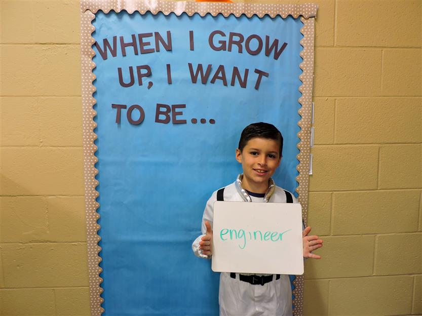 Schools celebrate college and career day